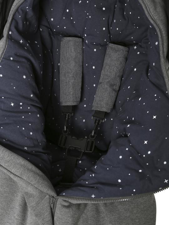 Actual product image Vertbaudet Fusssack