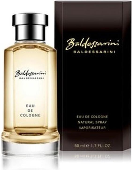 Actual product image Baldessarini Classic Eau De Cologne Natural Spray 50 Milliliters (Eau de cologne, 50 ml)