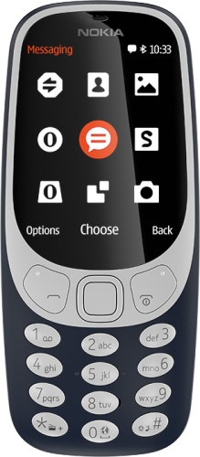 Immagine prodotto Nokia 3310 (2.40", 2 Mpx)