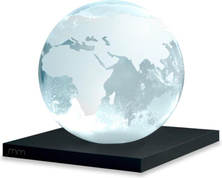 Mikamax Earth Storm Glass