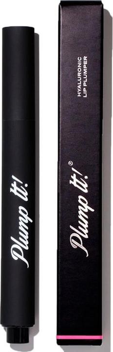 Productafbeelding Plump It! Hyaluron Lip Plumper Transparant 3 ml