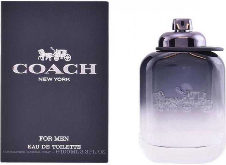 Image du produit Coach Pour les hommes (Eau de toilette, 100 ml)