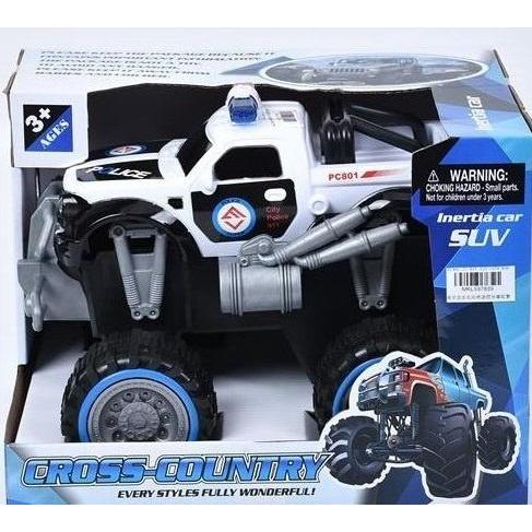 Teka Offroad-Polizeiauto