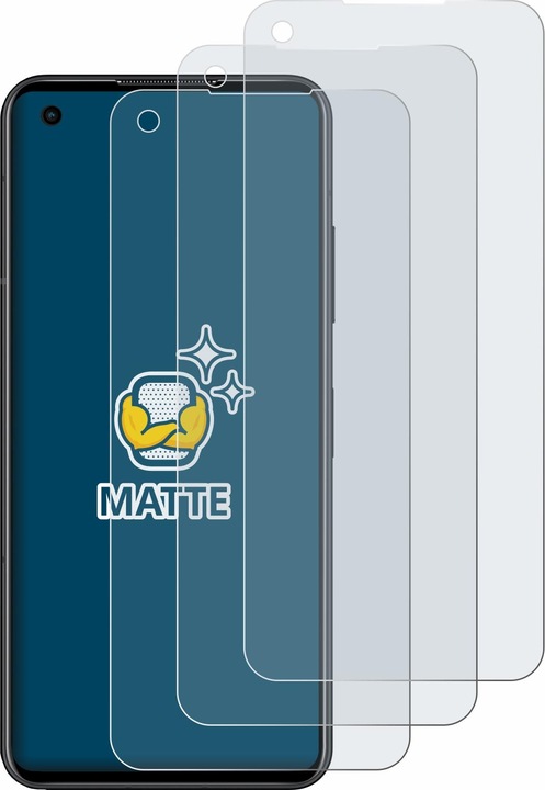 Produktbild BROTECT Entspiegelungs-Schutzfolie Displayschutz Matt (6 Stück, Asus Zenfone 10)