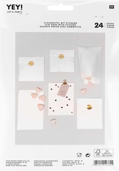 Image du produit Paper Poetry Set de sacs à cadeaux (Coffret cadeau, 24 x)