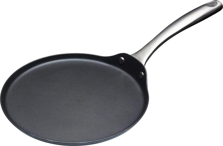 Produktbild Master Class Crêpespfanne (Crêpe Pfanne, Edelstahl, 24 x 8 cm)
