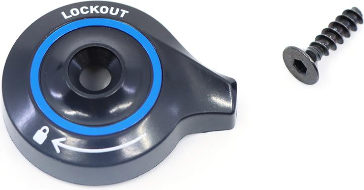 RockShox Kit manopola, Crown Turnkey XC30/30S/JudyS/Recon