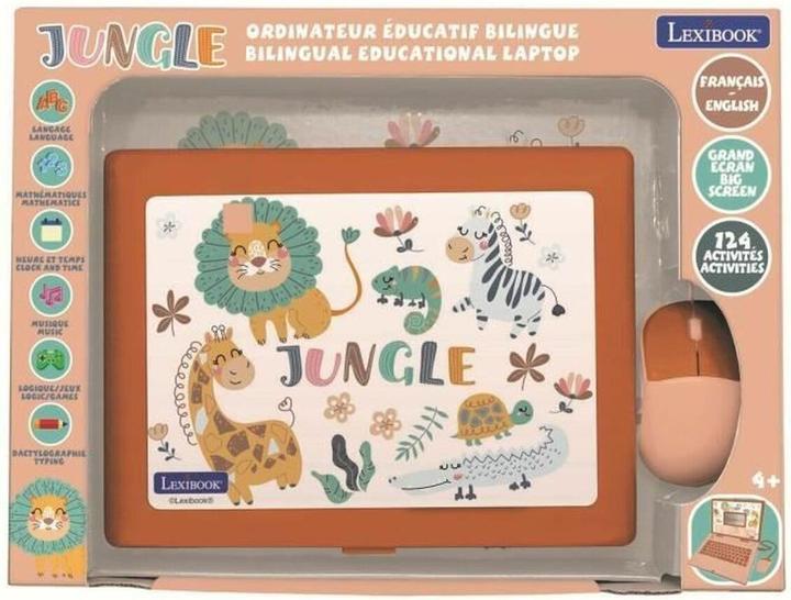 Actual product image Lexibook Spielzeug-Computer Französisch Englisch 124 (English, French)