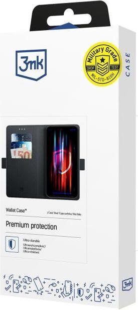 Produktbild 3MK Wallet Case pro Redmi A3 (5903108592888) (Xiaomi Redmi A3)