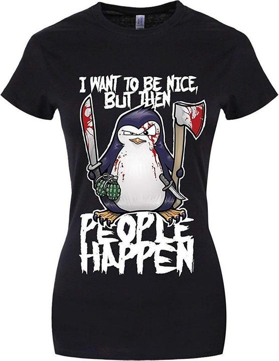 Actual product image Psycho Penguin UTGR1001 P (M)