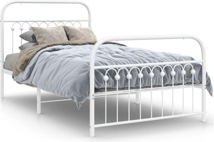 Image du produit vidaXL Bettgestell (100 x 190 cm)