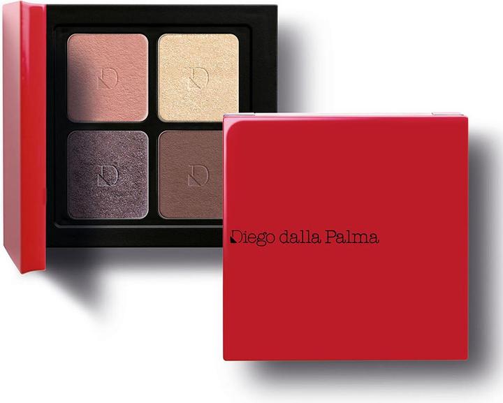 Actual product image Diego dalla Palma Eyeshadow Refille Palette