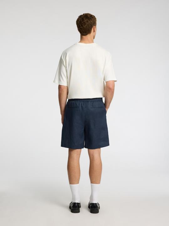 Image du produit Selected 100% Leinen Bermudashorts (50)