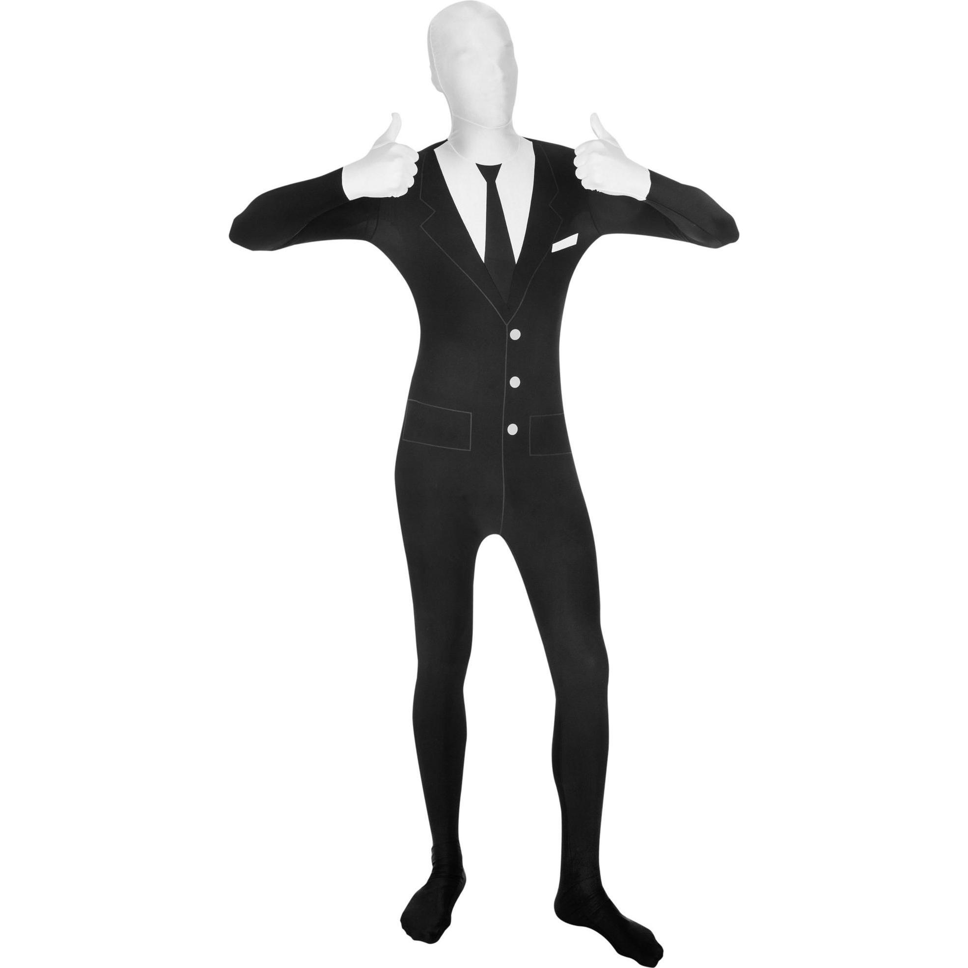 Morphsuits Slenderman / Suit (XL)