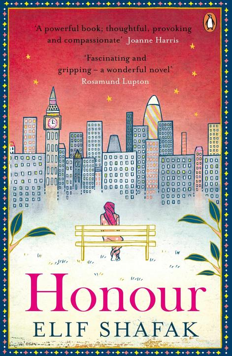 Produktbild Honour (Englisch, Elif Shafak, 2015)
