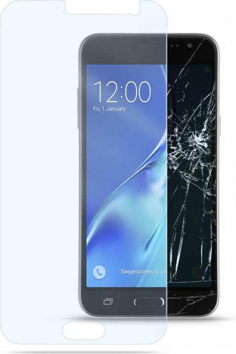 Produktbild Cellularline Second Glass (1 Stück, Samsung Galaxy J3 (2016))