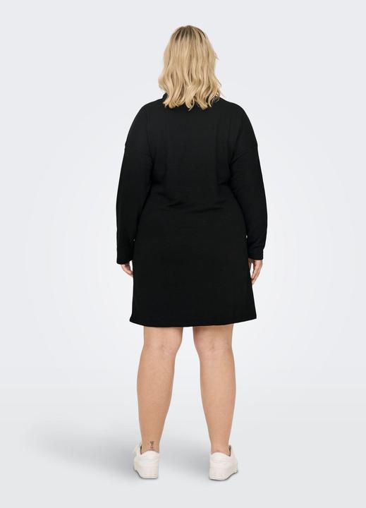 Image du produit Only Robe curvy à col haut (S)