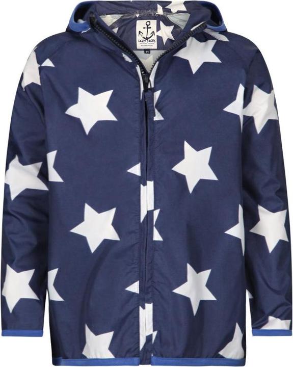 Actual product image Lazy Jacks Boys Waterproof Jacket (116)