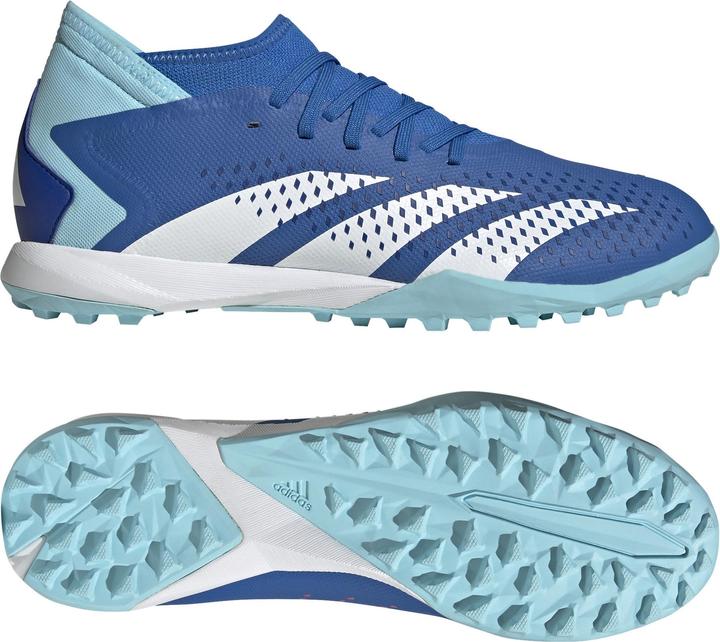 Actual product image Adidas Predator Accuracy.3 TF men's football boot (44)