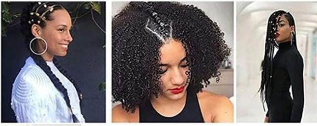Produktbild MU Style Dreadlock Haarschmuck