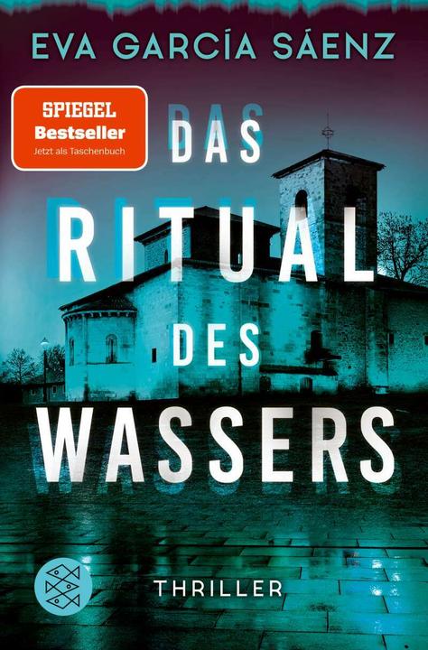 Produktbild Das Ritual des Wassers (Deutsch, Alice Jakubeit, Eva García Sáenz, 2021)