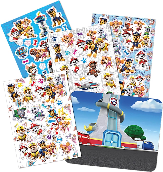 Actual product image Totum Paw Patrol