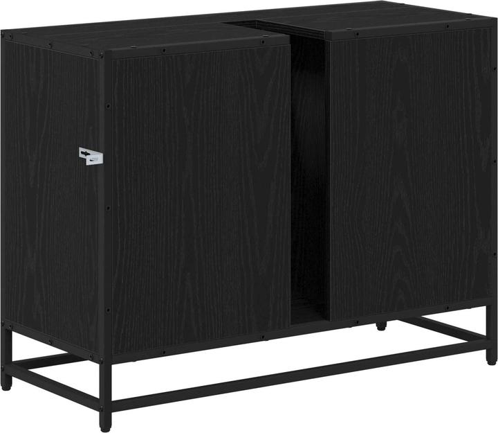 Actual product image vidaXL Badezimmeraufbewahrung