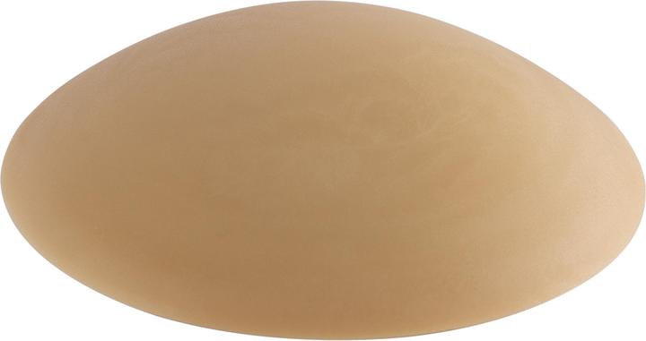 Rocket Suki Wandpuffer selbstkebend oder zum Schrauben, Ø 60 x 16 mm, beige