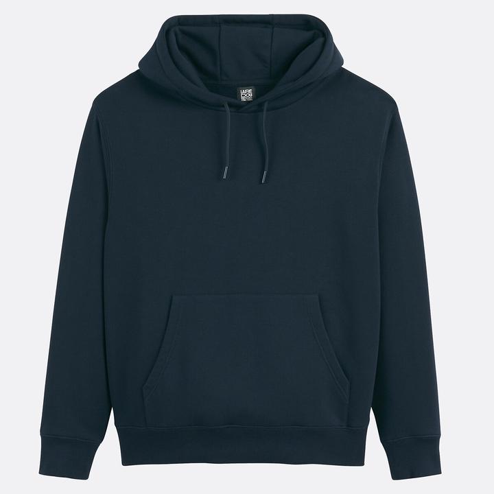 Produktbild La Redoute Collections Kapuzen-Sweatshirt Boxy-Fit (S)