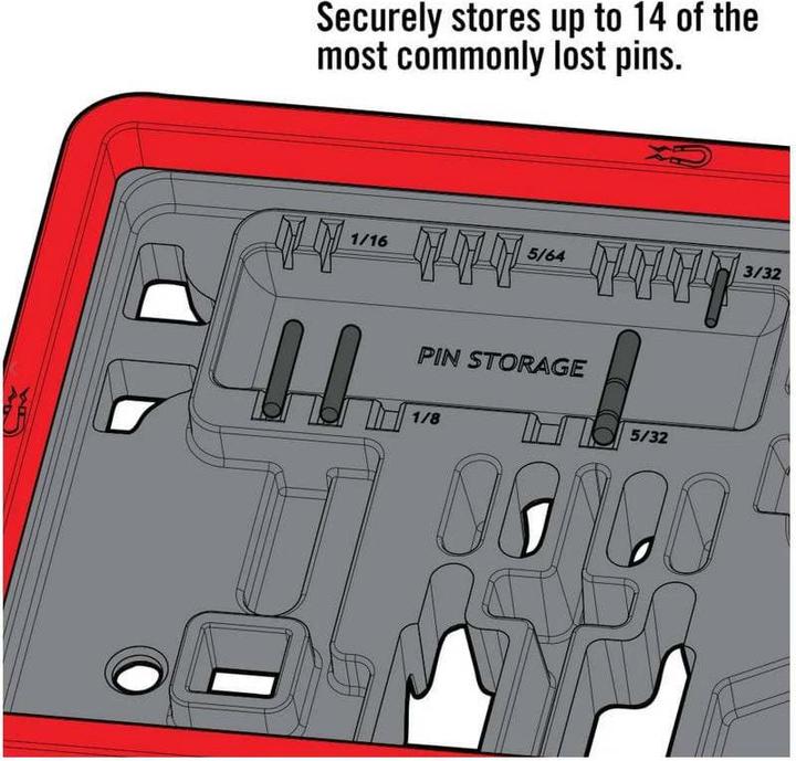 Image du produit Real Avid Gunsmithing Block AR-15 Master Bench Block