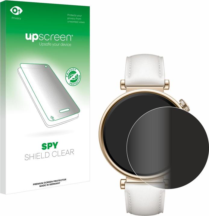 Immagine prodotto upscreen Spy Shield Pellicola Privacy (Huawei Watch GT 4 (41 mm))