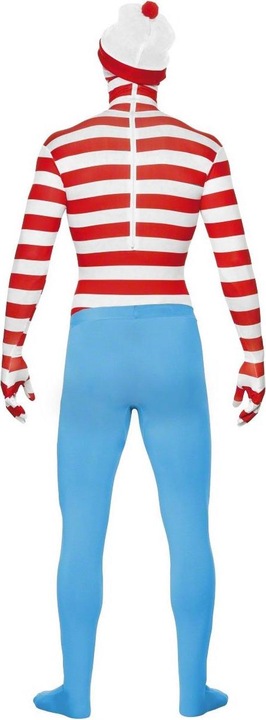 Actual product image Smiffys Wo ist Walter (M)