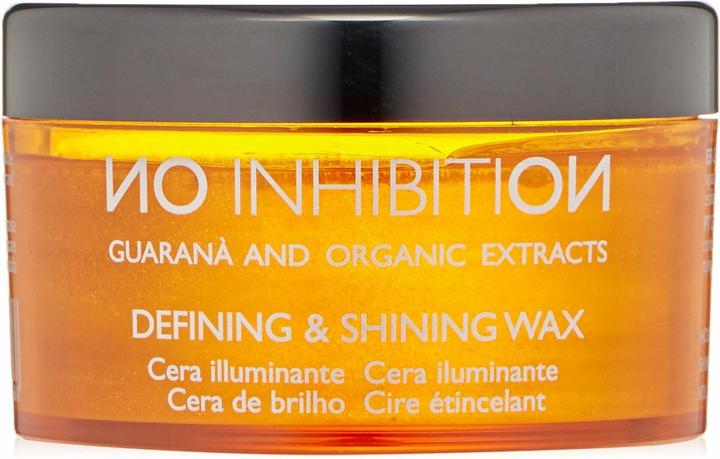 Immagine prodotto No Inhibition Ceara pentru par Styling Defining & Shining, 75ml (Cera per capelli, 75 ml)