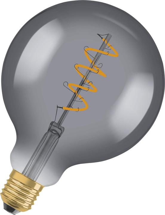 Produktbild Osram Vintage 1906 Led Classic Globe (E27, 5 W, 140 lm, 1 x, G)