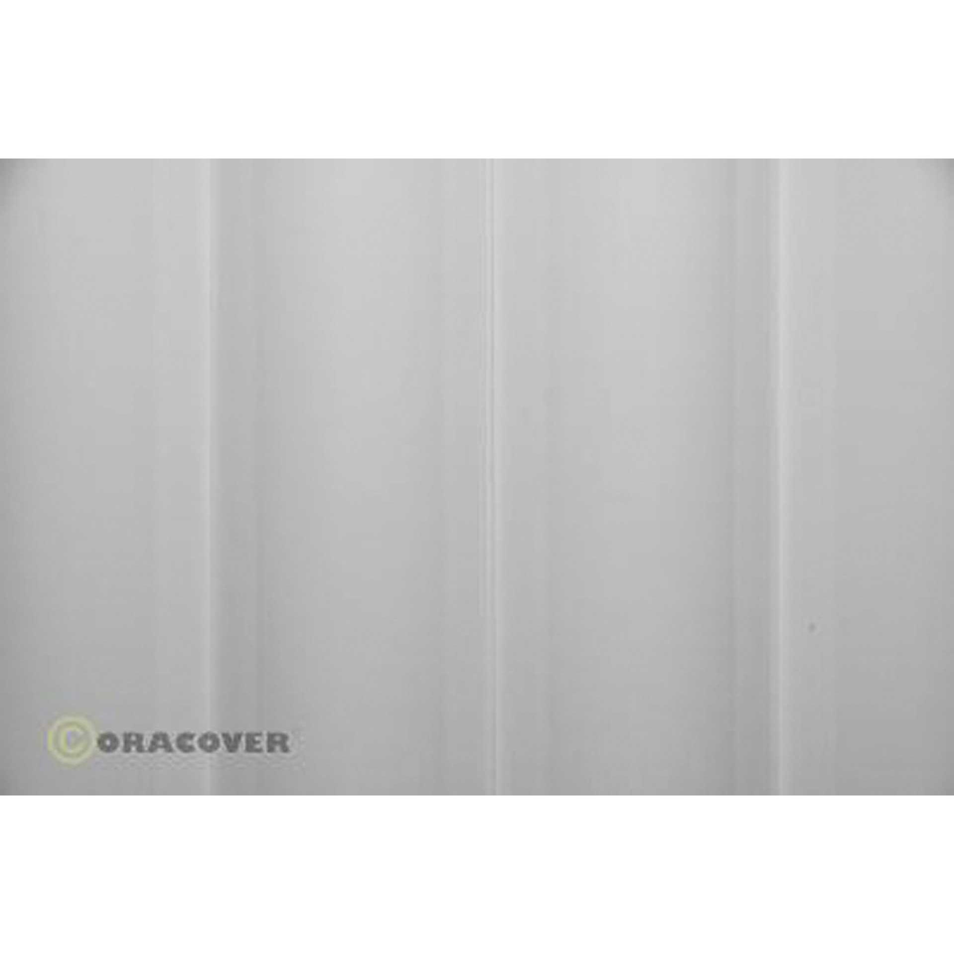 Oracover oralight bügelfolie weiss deckend # 110 3 meter