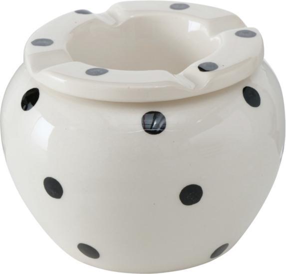 Image du produit Boltze Home Cendrier tempête Blacko Set de 3