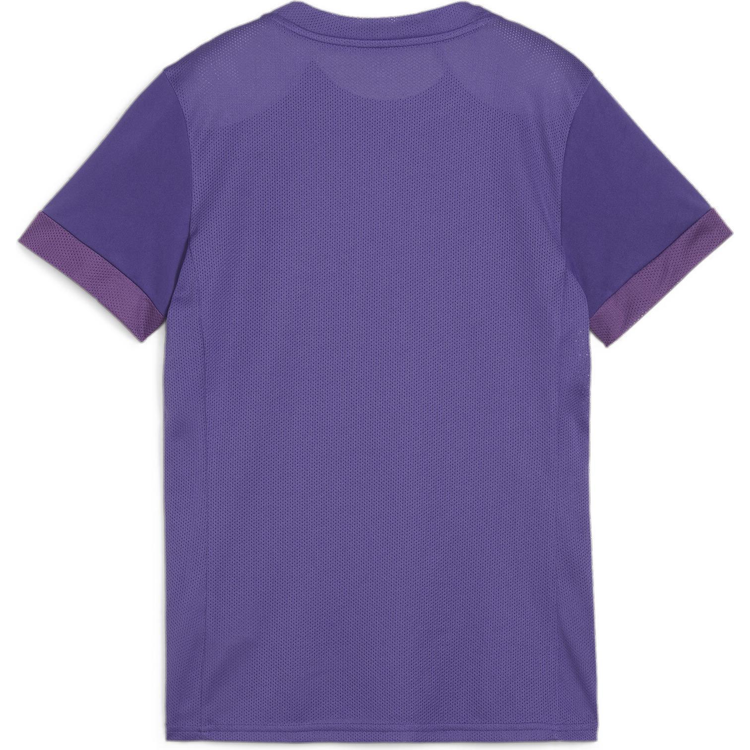 Thumbnail - Puma, Damen, Sportshirt, teamGOAL Matchday Jersey Wmns (XL), Violett, XL