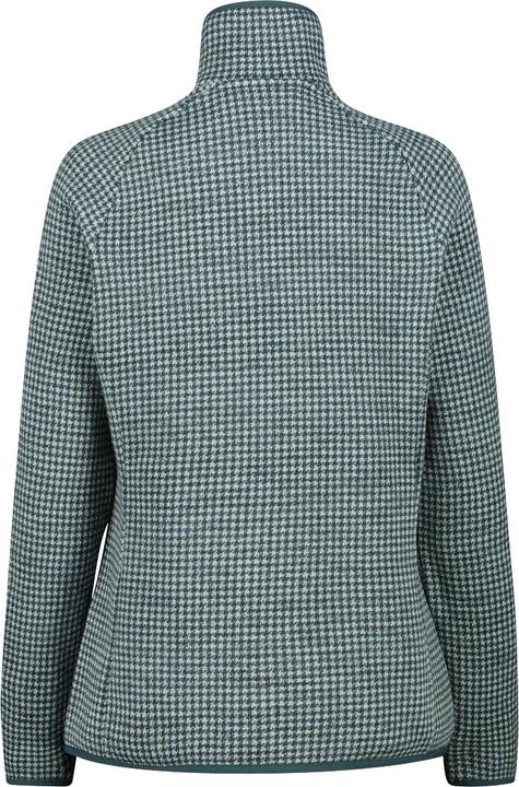 Produktbild CMP Campagnolo Damen Funktionspullover mit Muster (3XL)