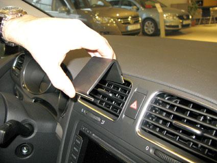 Produktbild Brodit ProClip VW Golf VI 09-12/Golf IV Variant 10-12