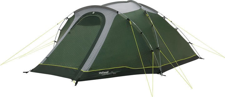 Immagine prodotto Outwell - Cloud 4 - Green - 4-person (Tenda a cupola, 6.30 kg, 4 persone)