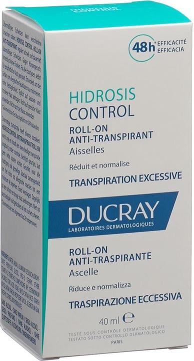 Immagine prodotto Ducray Controllo dell'idrosi (Roll-on, 40 ml)
