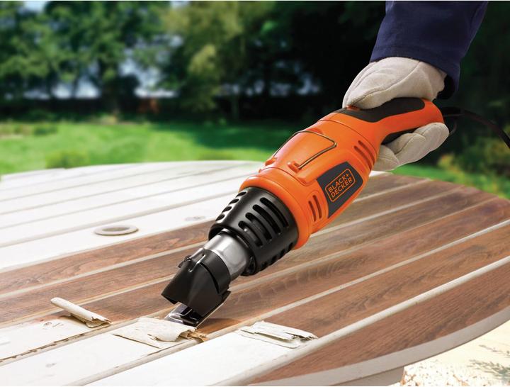 Actual product image Black & Decker Hot air gun KX1693