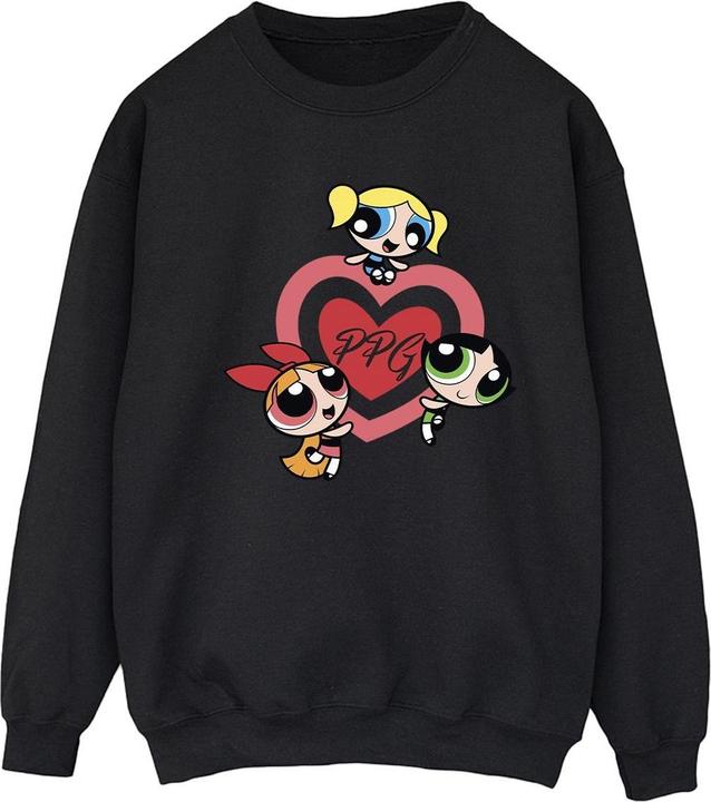 Produktbild The Powerpuff Girls Sweatshirt (S)