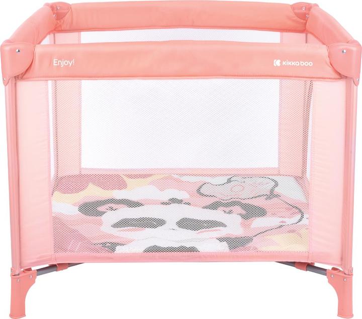 Immagine prodotto Kikkaboo Box Enjoy, lettino da viaggio (92 cm, 92 cm)