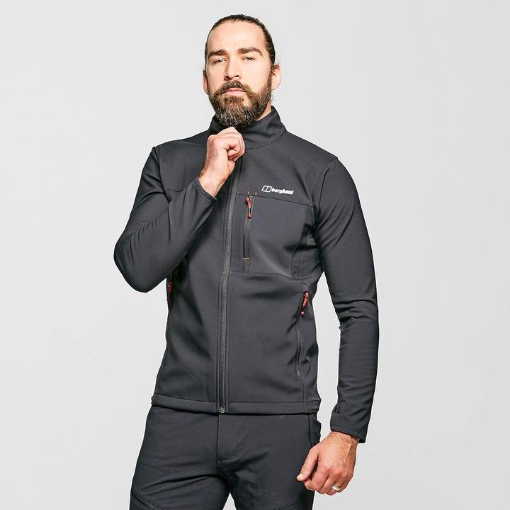 Produktbild Berghaus Softshell Ghlas 2.0 Jacket (XS)