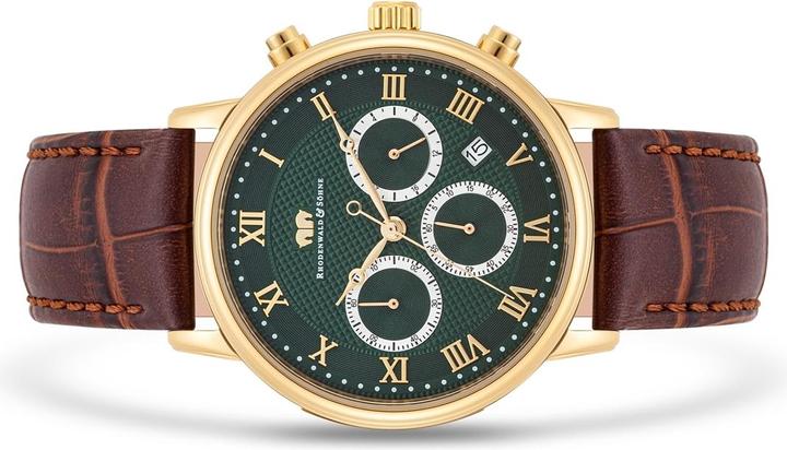 Image du produit Montre homme Moonlight - 37188 (Chronographe, 40 mm)