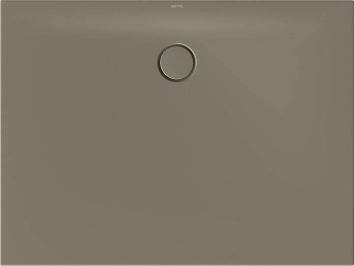 Produktbild Bette BetteFloor Side Duschwanne, 120x90cm