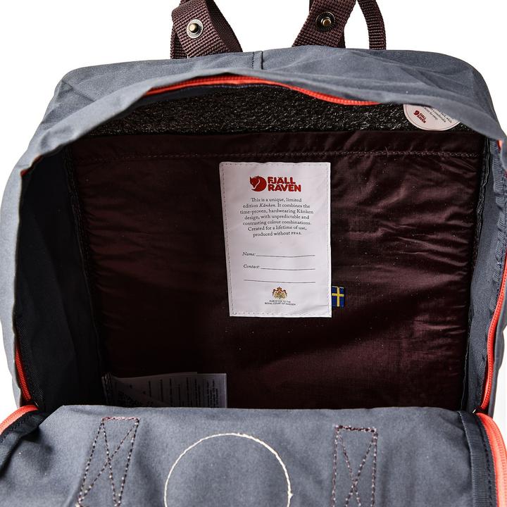 Produktbild Fjällräven Rucksack Kanken Koncept (16 l)