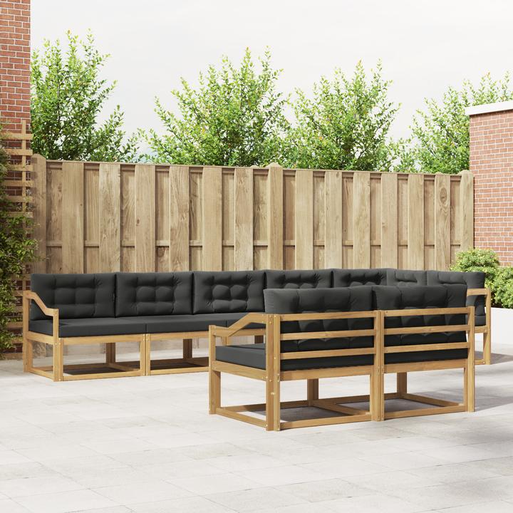 Image du produit vidaXL Outdoor-Sofa