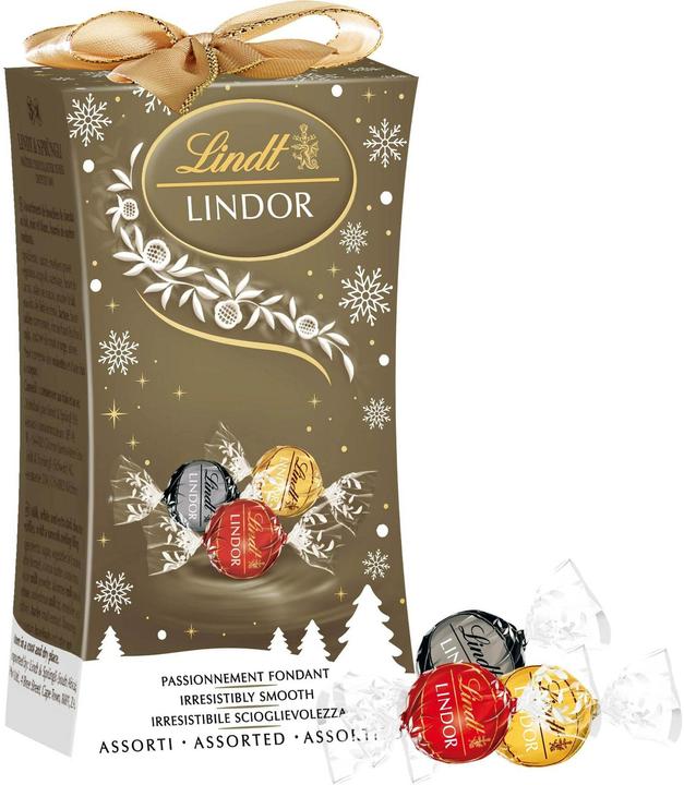 Image du produit Lindt Lindor Weihnachten (75 g)